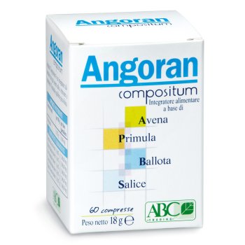 angoran comp.60 cpr