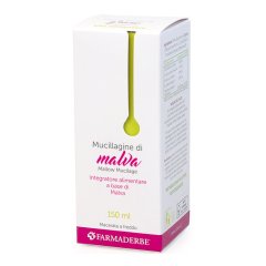 olio alimentare malva 150ml