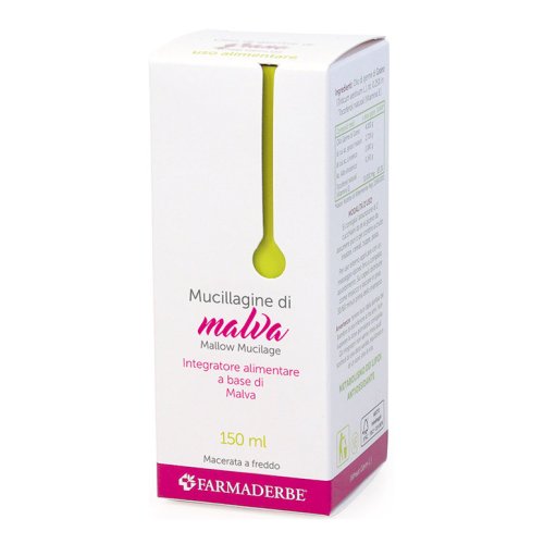 OLIO ALIMENTARE MALVA 150ML