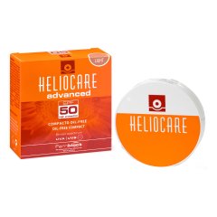 heliocare- spf50 cipria compatta colore light