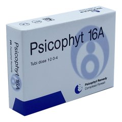 psicophyt 16-a 4 tubi globuli