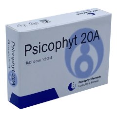 psicophyt 20-a 4 tubi globuli