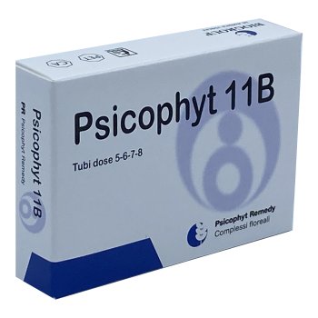 psicophyt 11-b 4 tubi globuli