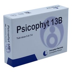 psicophyt 13-b 4 tubi globuli