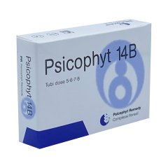 psicophyt 14-b 4 tubi globuli