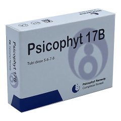 psicophyt 17-b 4 tubi globuli