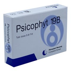 psicophyt 19-b 4 tubi globuli