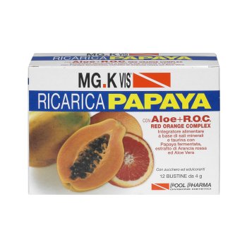 mgk vis ric papaya c/roc 12bus