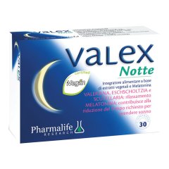 valex ntt 30cpr 27g