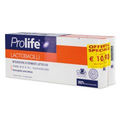 prolife fermenti lattici e vitamine 14 flaconcini 10ml