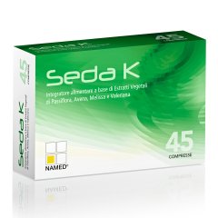 seda k 45cpr bionam 17,55g