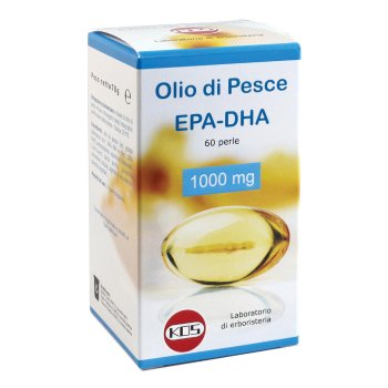 olio pesce 60 prl kos