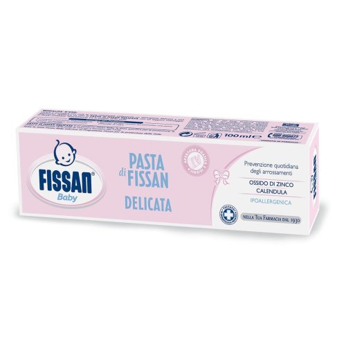 Fissan Pasta Del 100ml Nf