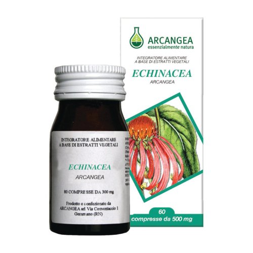 ECHINACEA 60CPS 500MG