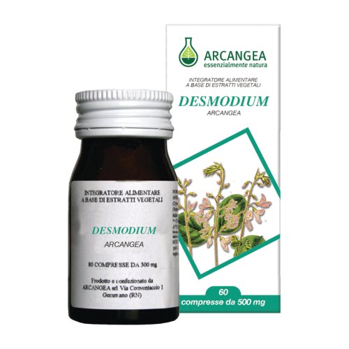 DESMODIUM 60CPS 500MG ARCANGEA