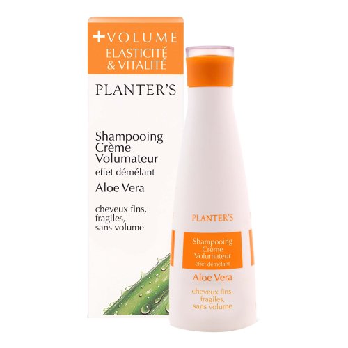 ALOE SHAMPOO VOLUMIZZ PLANTERS