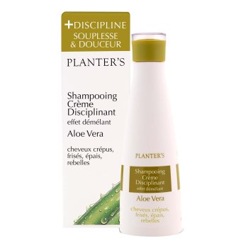 aloe shampoo disciplin planters