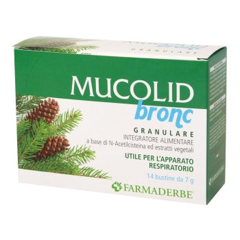 mucolid bronc granuli 14bust