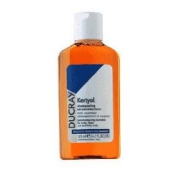 ducray kertyol shampoo trattante antiforfora grassa 