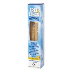 free&clean coni orecchio 6pz