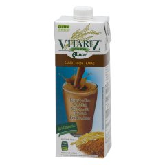 Bevanda Di Riso Vitariz Cacao 1lt
