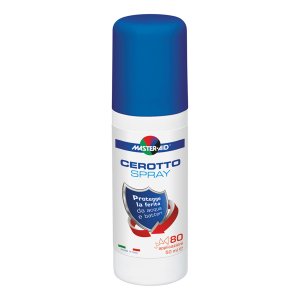 Master Aid Cerotto Spray Flacone Da 50ml