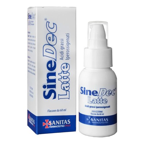 SINEDEC LATTE 60ML