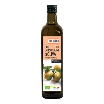 fior di loto olio extravergine oliva 750ml