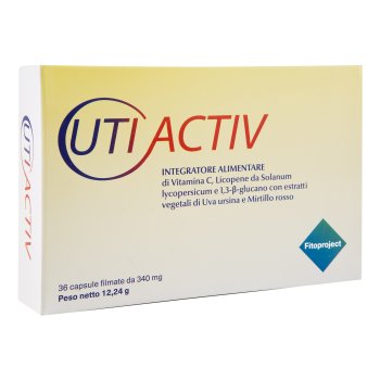 utiactiv 36cps