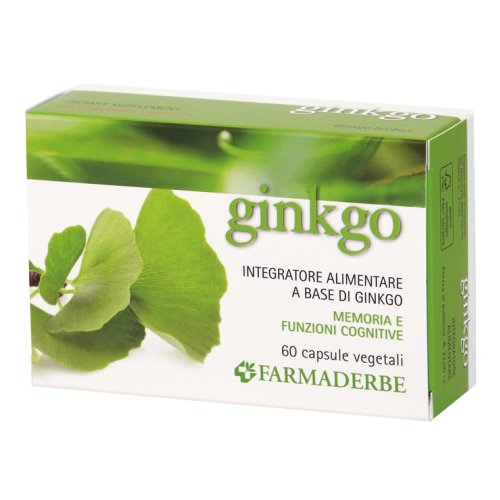 GINKGO BILOBA 60CPS