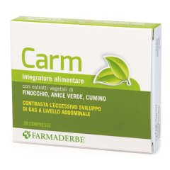 nutra carm integ 30cpr fdr