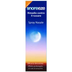 snoreeze spray nasal 10ml