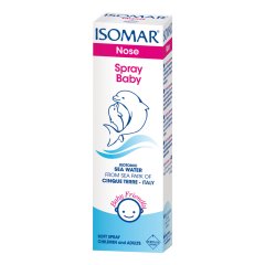 Isomar Naso Baby Spray No Gas 30ml