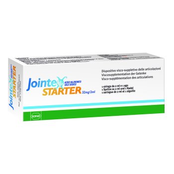 jointex starter 1 sir 32mg/2ml