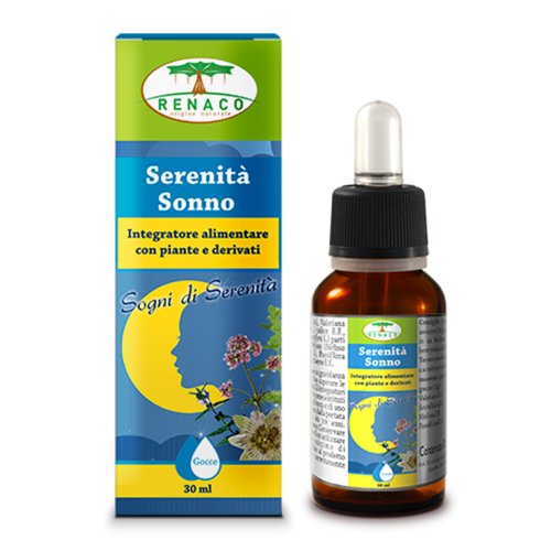 SERENITA SONNO GOCCE 30ML