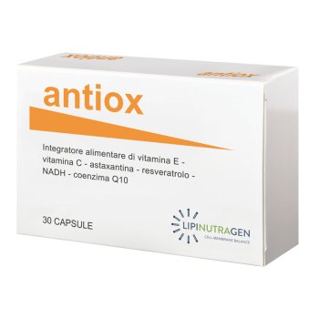 antiox nutragenik 30cps