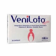 Veniloto Gyn 20cps