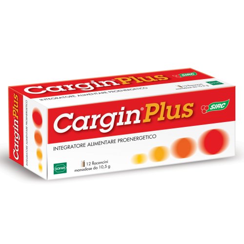 CARGIN PLUS 12FL MON C/VIT