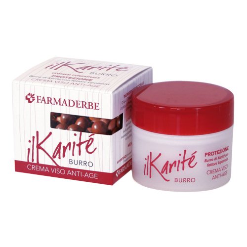 KARITE CREMA VISO RUGHE 50ML