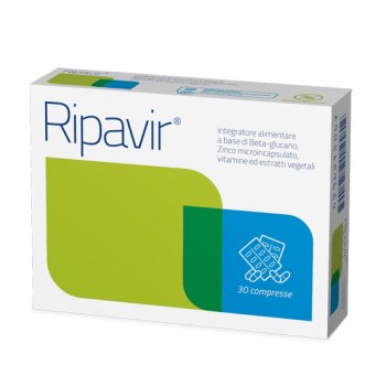 ripavir integrat 30cpr 550g