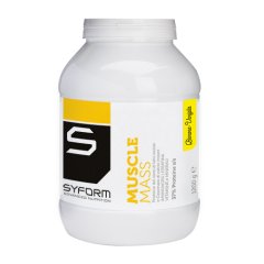 muscle mass banana/vanigl1200g