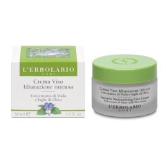 crema viso idrat vi/olivo 50ml