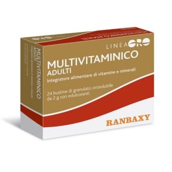 oro ranbaxy multi vit ad 24x2g