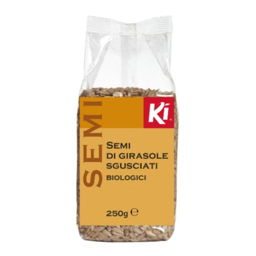 KI SEMI DI GIRASOLE 250G SGUSCIA