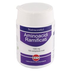 aminoacidi ramificati 100cpr