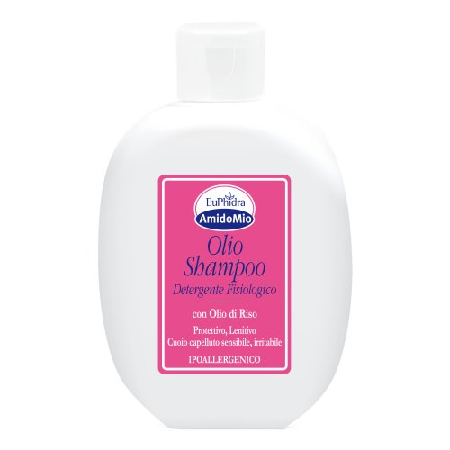 EuPhidra AmidoMio Olio Shampoo Detergente Fisiologico 200ml