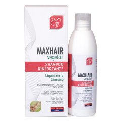 max hair veg sh rinfor 200ml