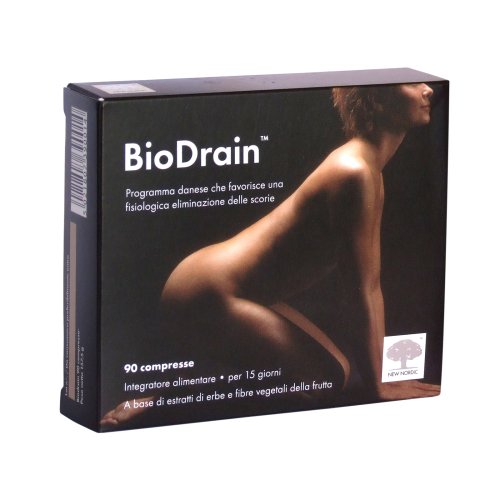 BIODRAIN 180CPR NEW NORDIC