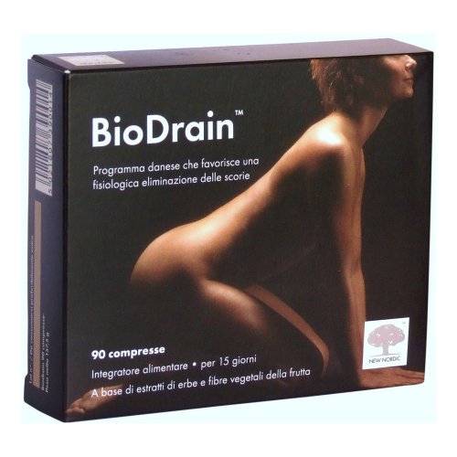 BIODRAIN 90CPR NEW NORDIC