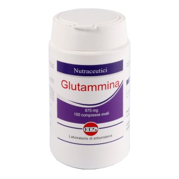 glutammina 100cpr